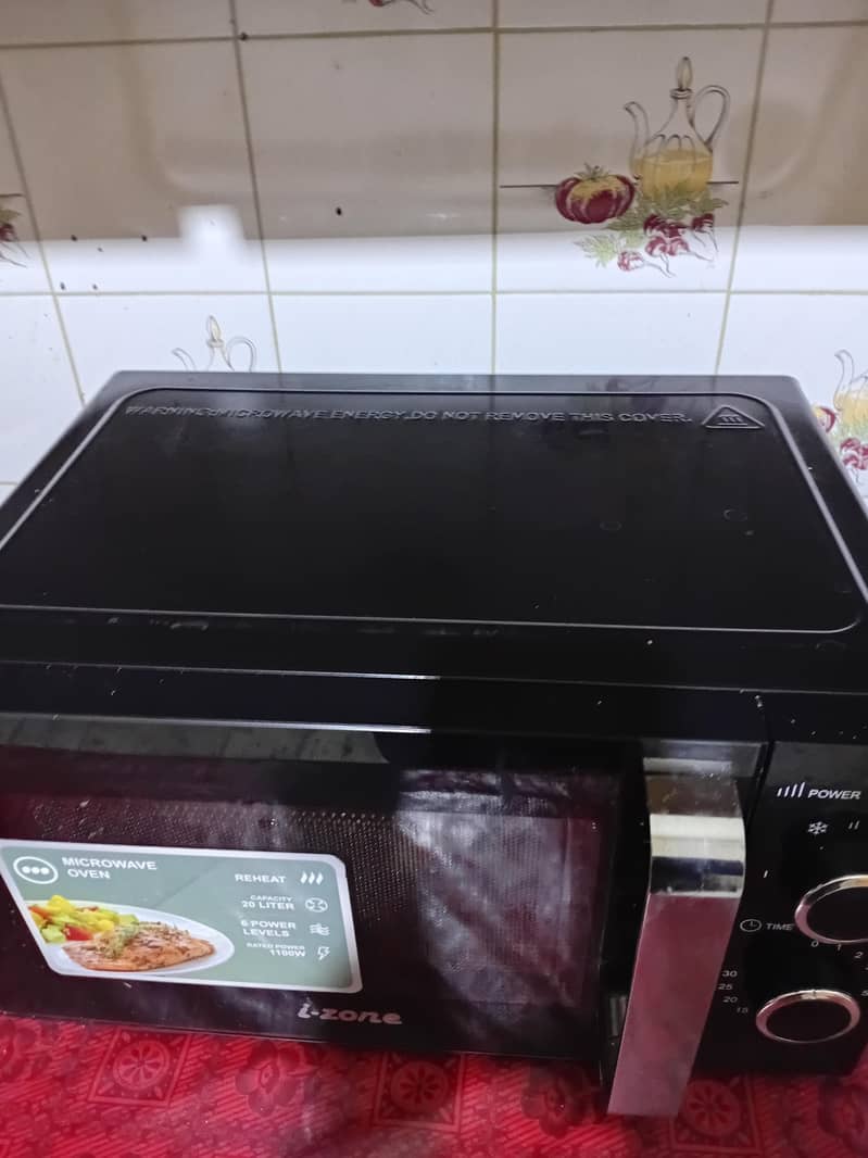 Microwave Oven 1