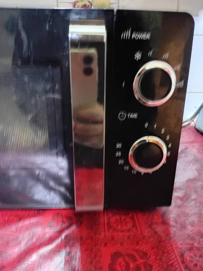 Microwave Oven 2