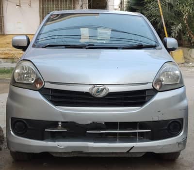 Daihatsu Mira 2015