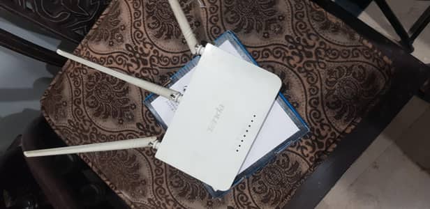 Tenda modem