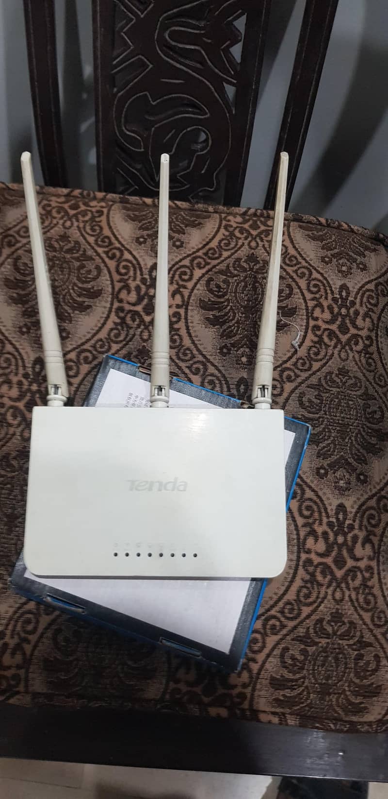 Tenda modem 1