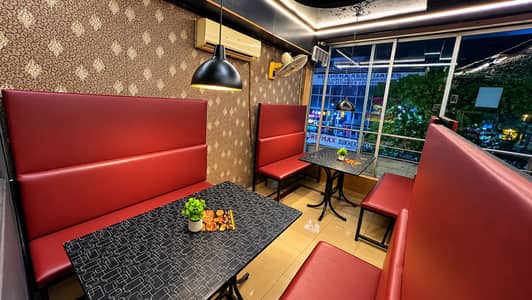 Fast Food Restaurant Setup for sale in H Block DHA phase 1