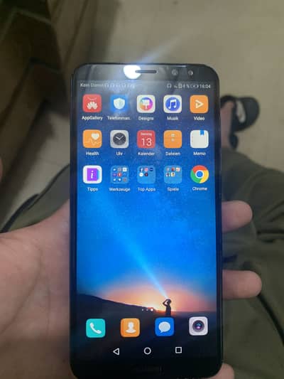 Huawei Mate 10 Lite 4/64 dual sim