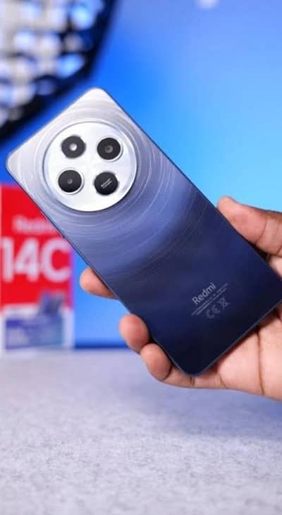 Xiaomi Redmi 14C