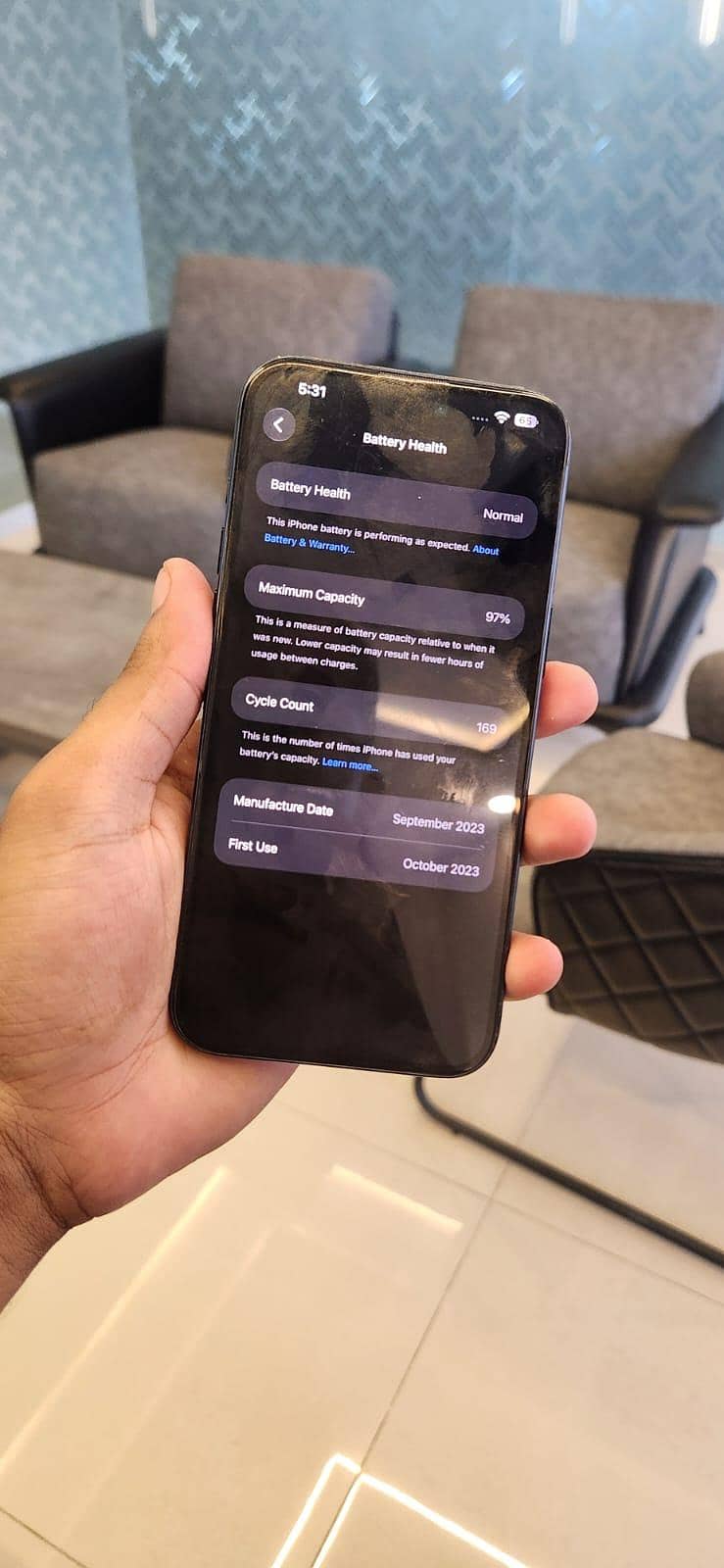Apple iPhone 15 Pro Max 5