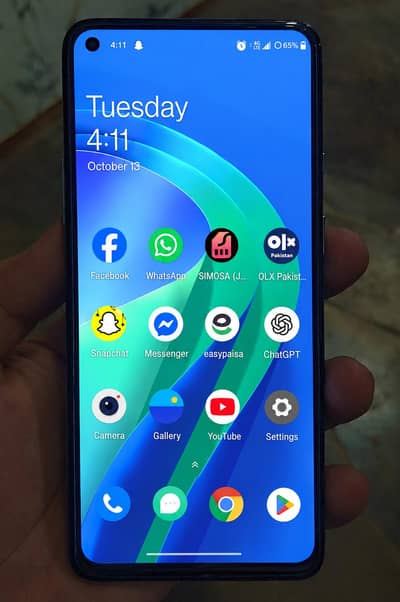 One Plus 8T 12/256 single sim