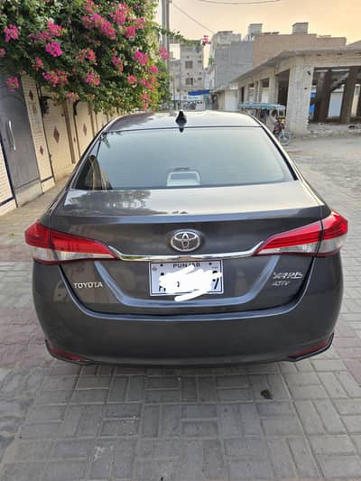 Toyota Yaris 2021 ATIV AUTO