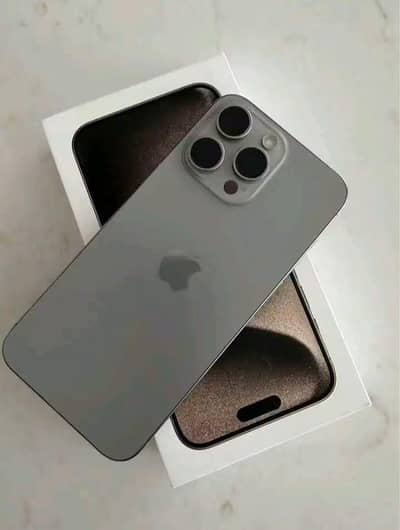 Apple iPhone 15 Pro Max