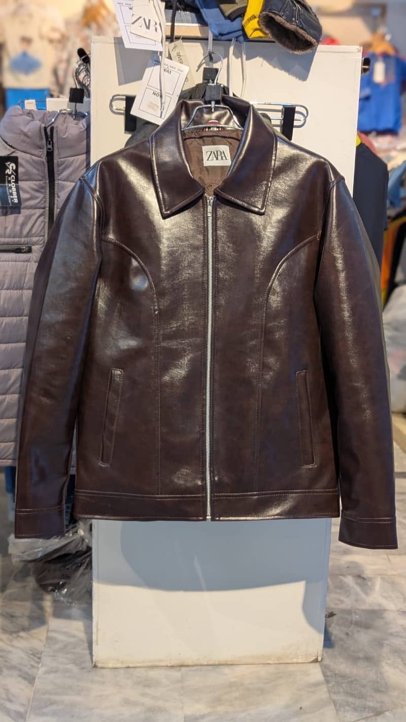 Imported jackets 1