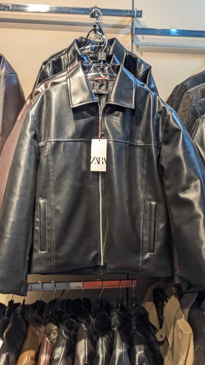 Imported jackets 2
