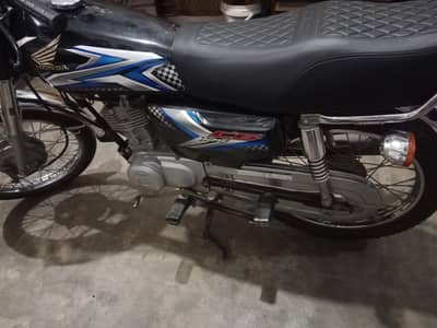 Honda 125 2025