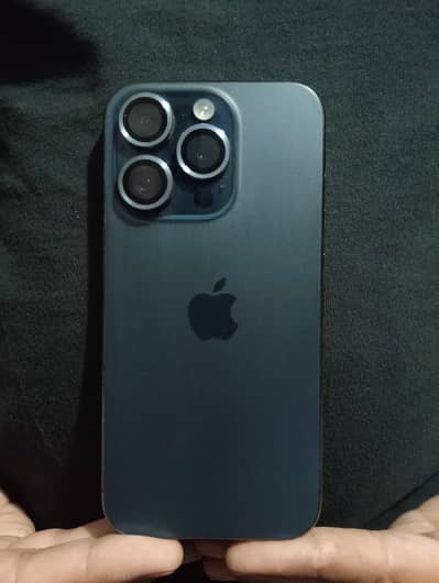 Apple iPhone 15 Pro