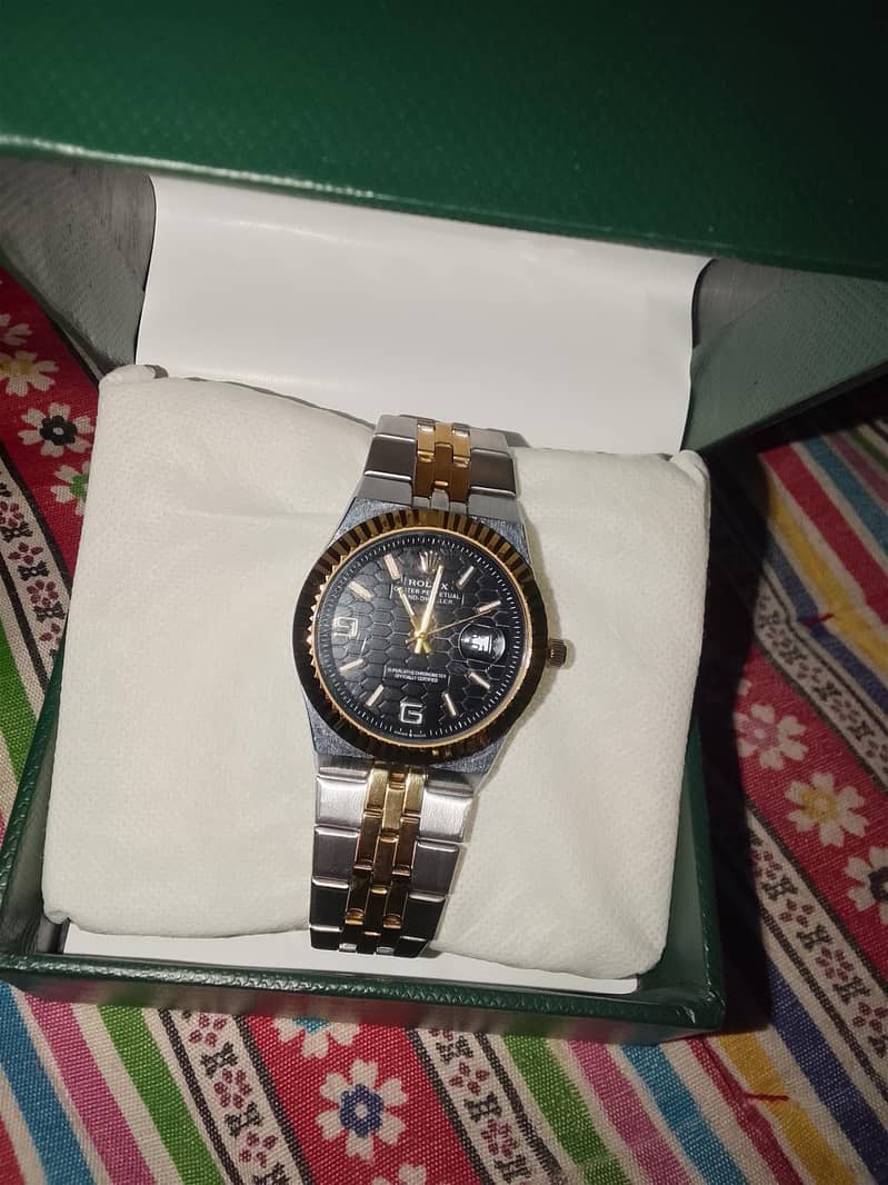 Rolex 0