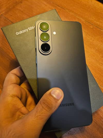 Samsung Mobile S26 Plus/Non Pta/256GB