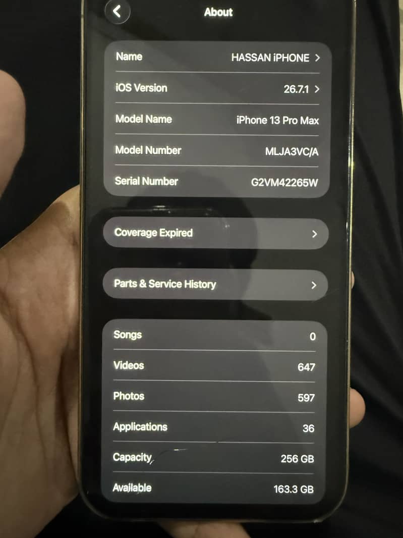 Apple iPhone 13 Pro Max 4