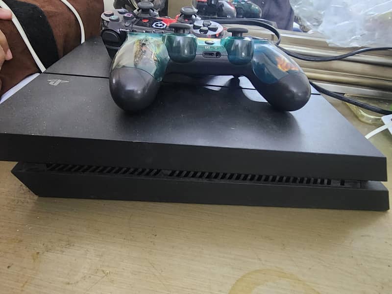 ps4 jailbreak fat 2
