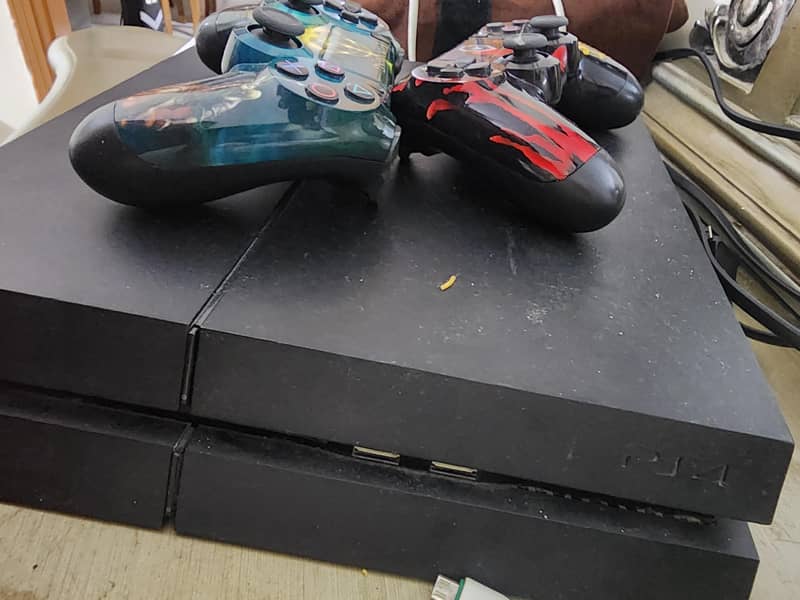 ps4 jailbreak fat 3