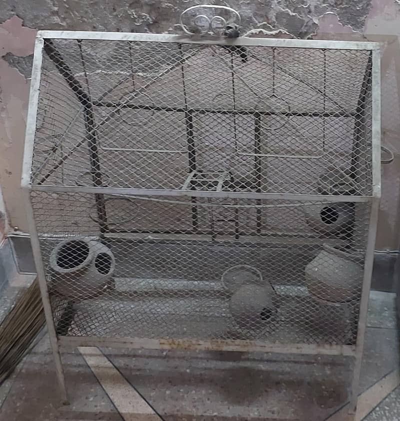 Bird Enclosure 0