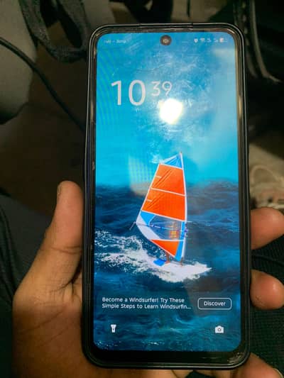 Infinix smart 10 plus (only mobile)