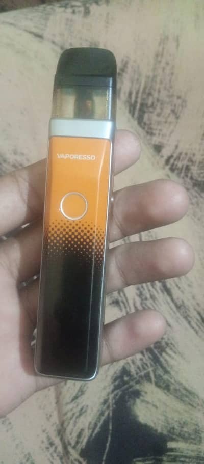 vaporesso xros pro