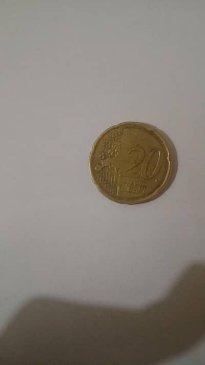 Euro cent