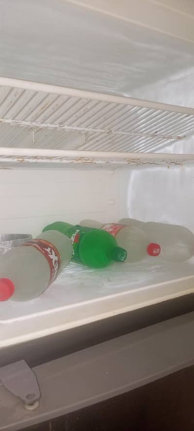 Electrolux double door fridge gas charge calling okay Multan