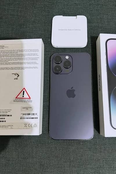 Apple iPhone 14 Pro Max