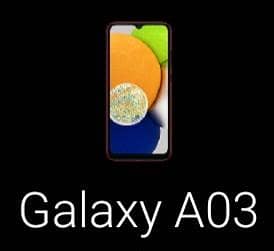 Samsung Mobile A03 0