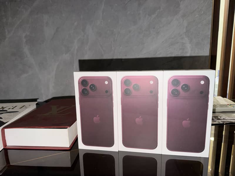 iPhone 18 Pro Max 0