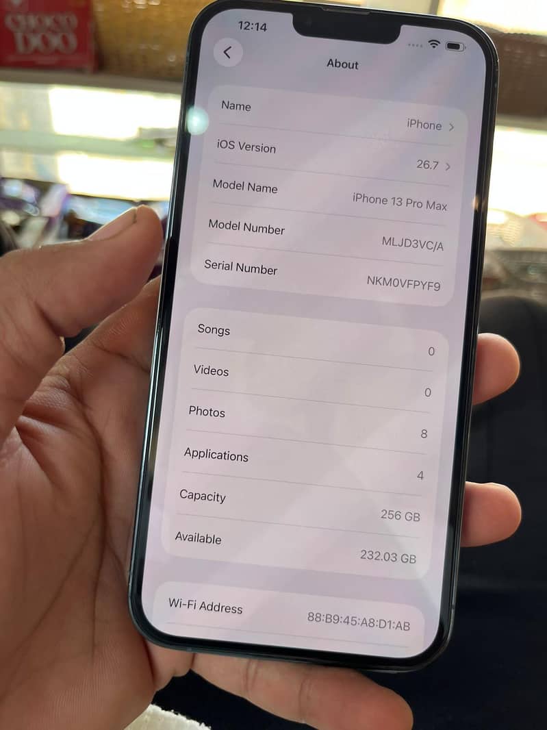 Apple iPhone 13 Pro Max 3