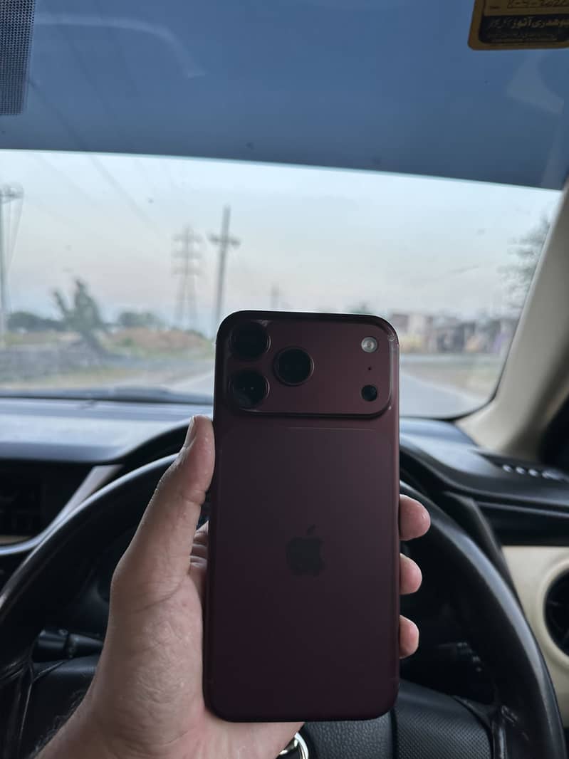 Apple iPhone 18 Pro Max 0