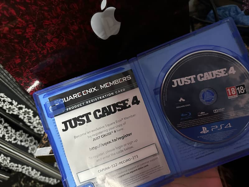 Just Cause 4 PS4 2