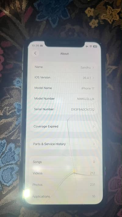 Apple iPhone 11
