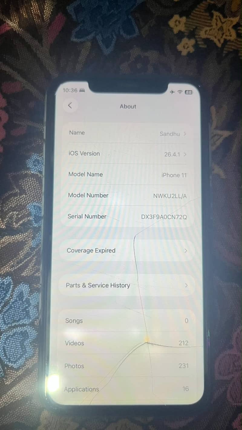 Apple iPhone 11 0