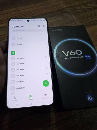 Vivo V60