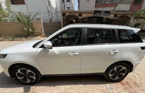 Jaecoo J5 2026