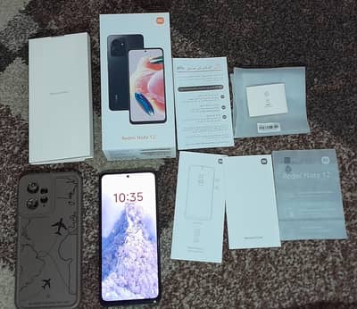 Xiaomi Redmi Note 12 4g