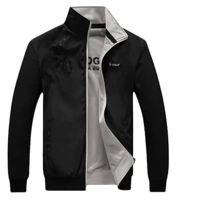 Double sider jacket