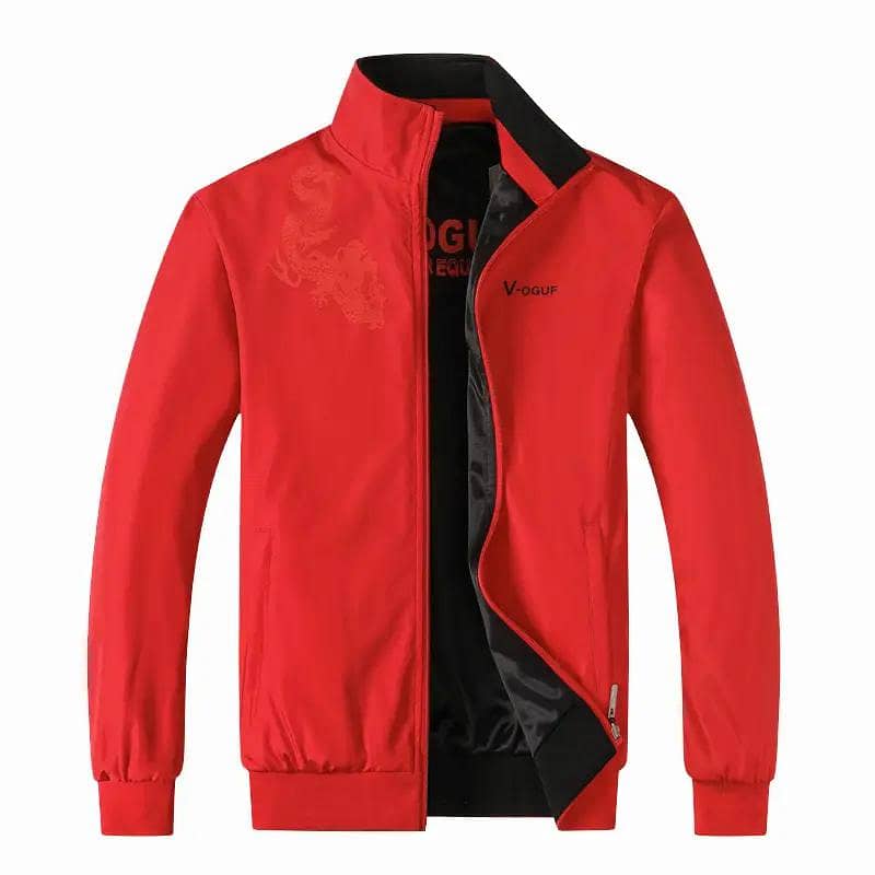 Double sider jacket 4