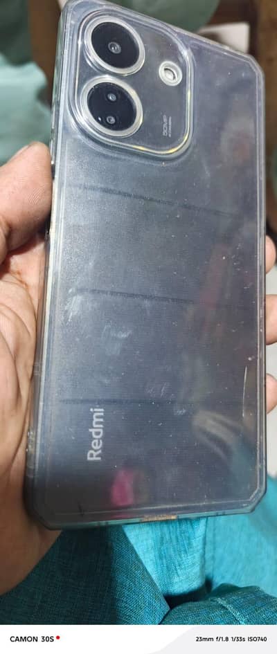 Xiaomi Redmi 13c. . 6+6==128
