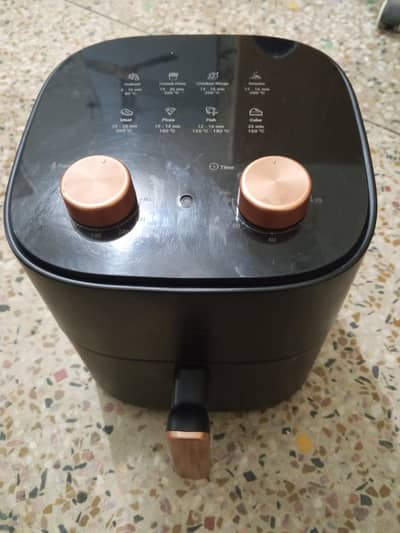 Air fryer Dawlance