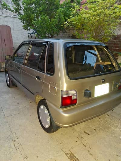 Suzuki Mehran VXR 2017