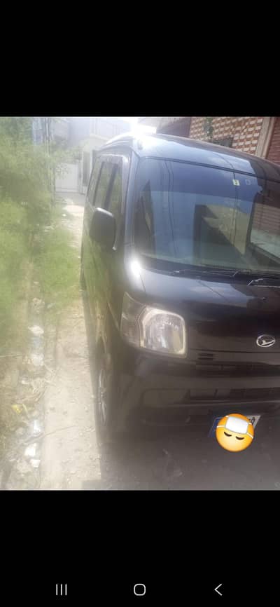 Daihatsu Hijet 2016