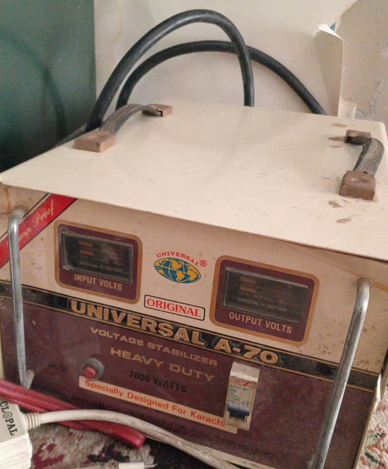 universal stabilizer 1