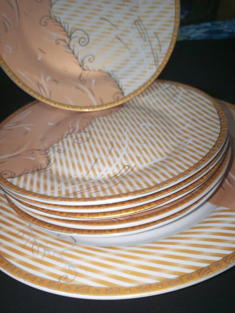 servings plates 0