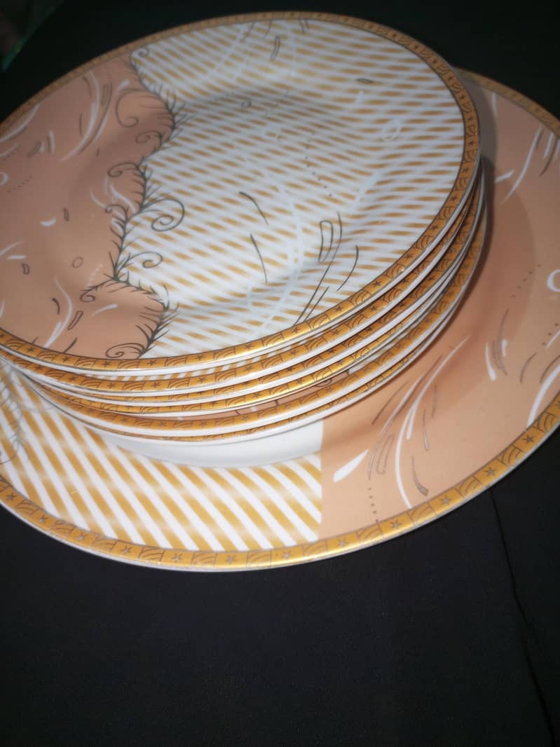 servings plates 1