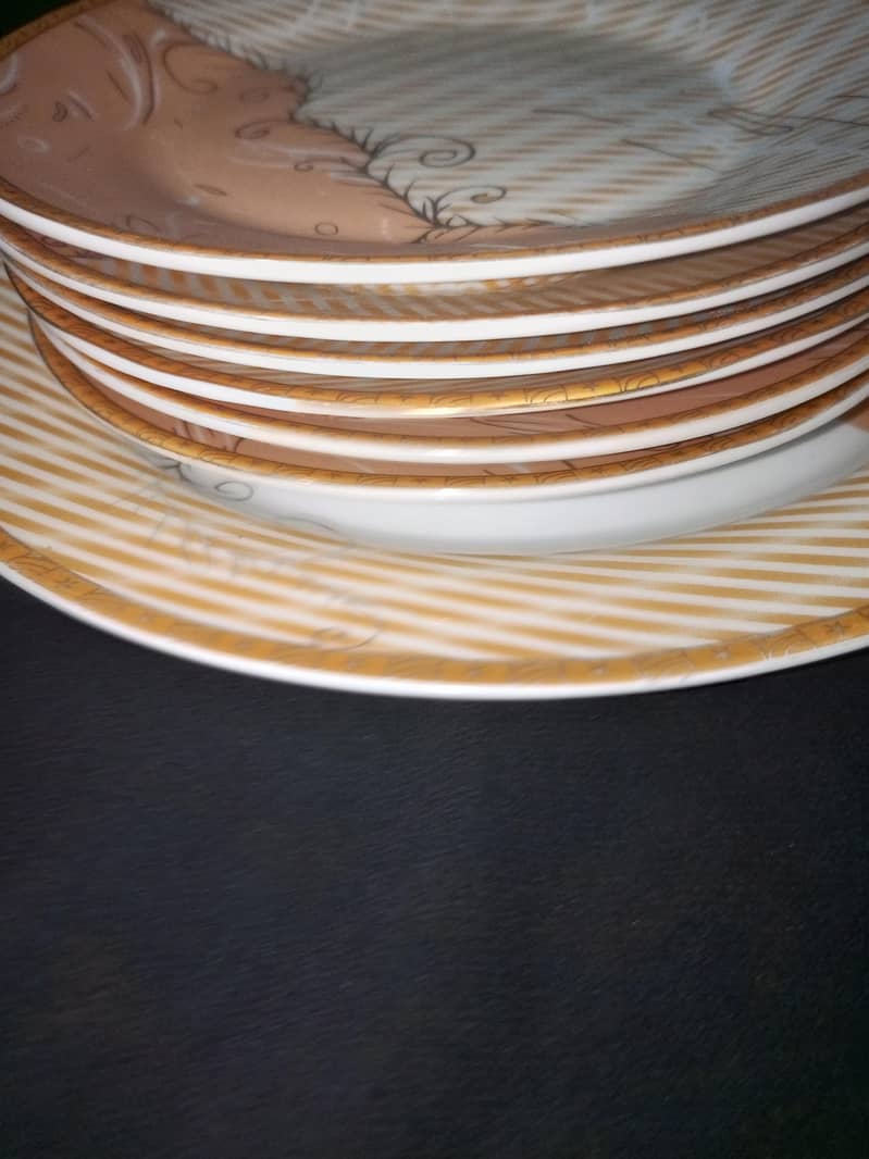 servings plates 2