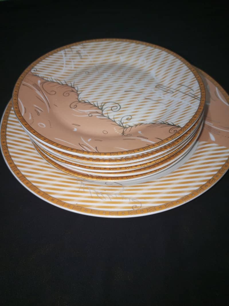 servings plates 3