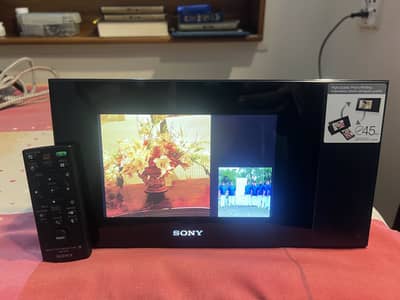 Digital Photo frame of SONY