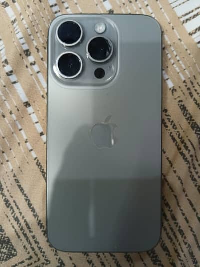 IPhone 15 PRO
